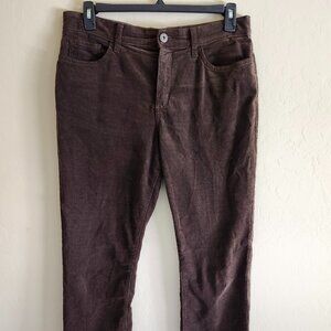 St Johns Bay Corduroy Pants Straight Leg Jeans Style